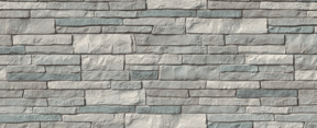 Tando Imitation Stone Siding Glacier Bay | Berkeley Exteriors